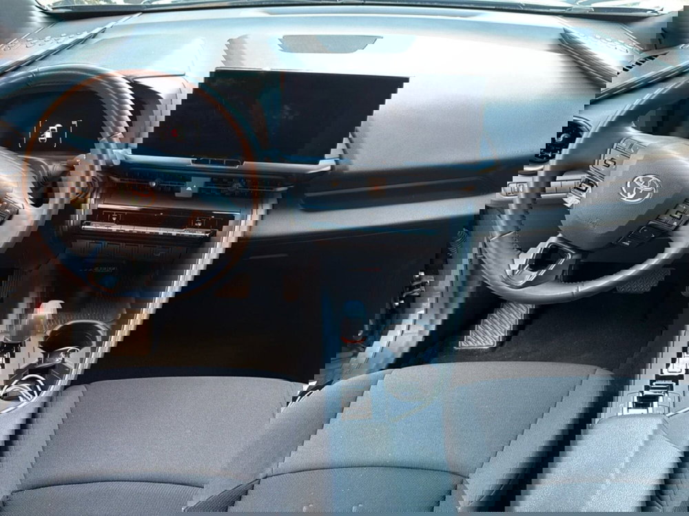 Toyota Toyota C-HR usata a Modena (10)