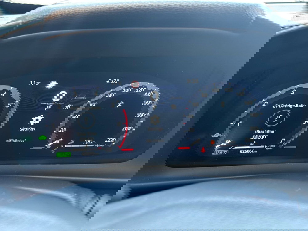 Toyota Toyota C-HR usata a Modena (11)