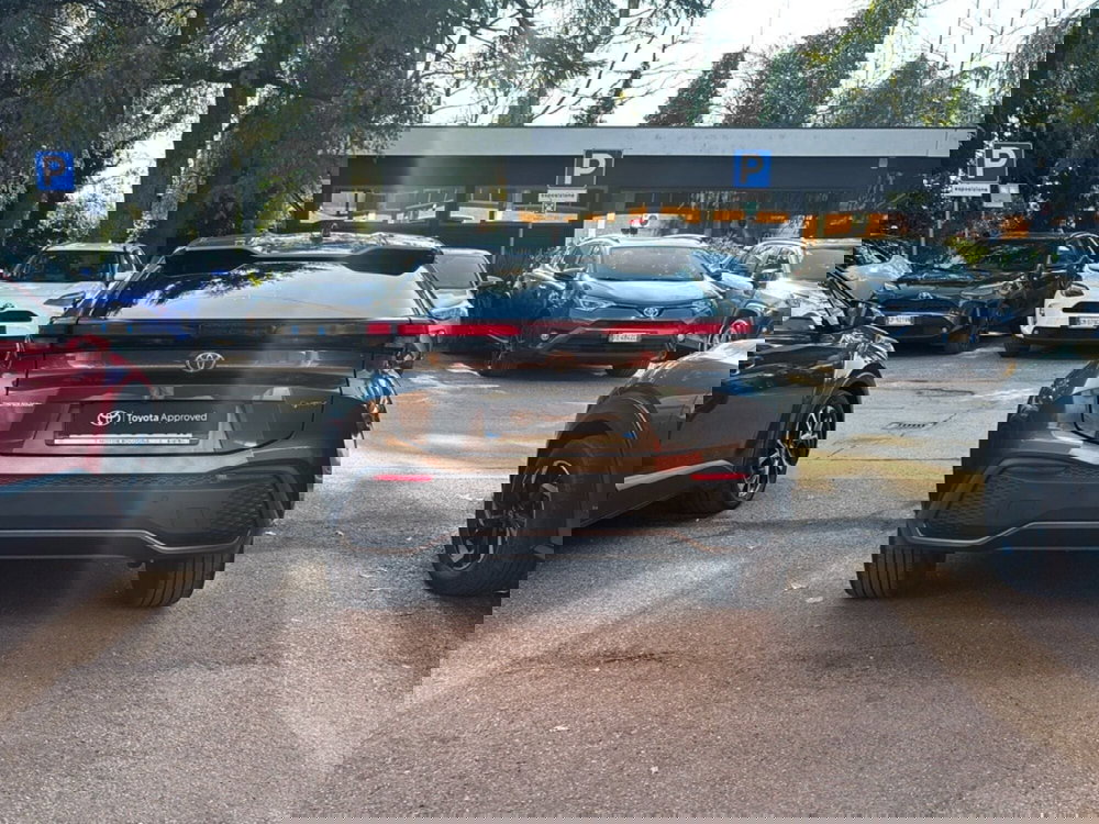 Toyota Toyota C-HR usata a Modena (4)