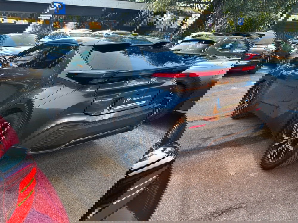 Toyota Toyota C-HR usata a Modena (5)