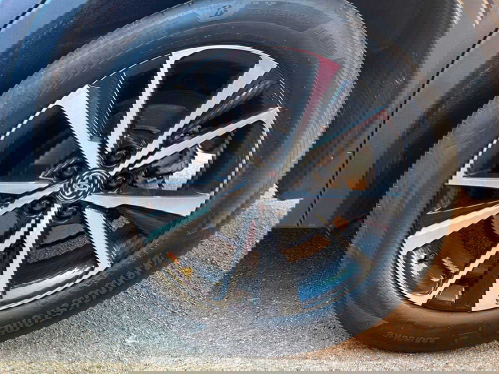 Toyota Toyota C-HR usata a Modena (7)