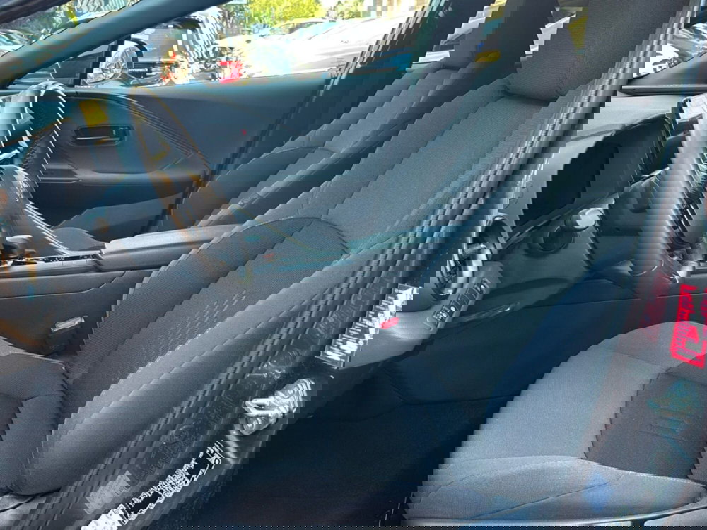 Toyota Toyota C-HR usata a Modena (8)