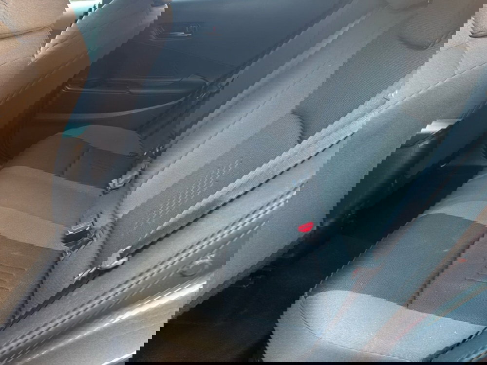 Toyota Toyota C-HR usata a Modena (9)