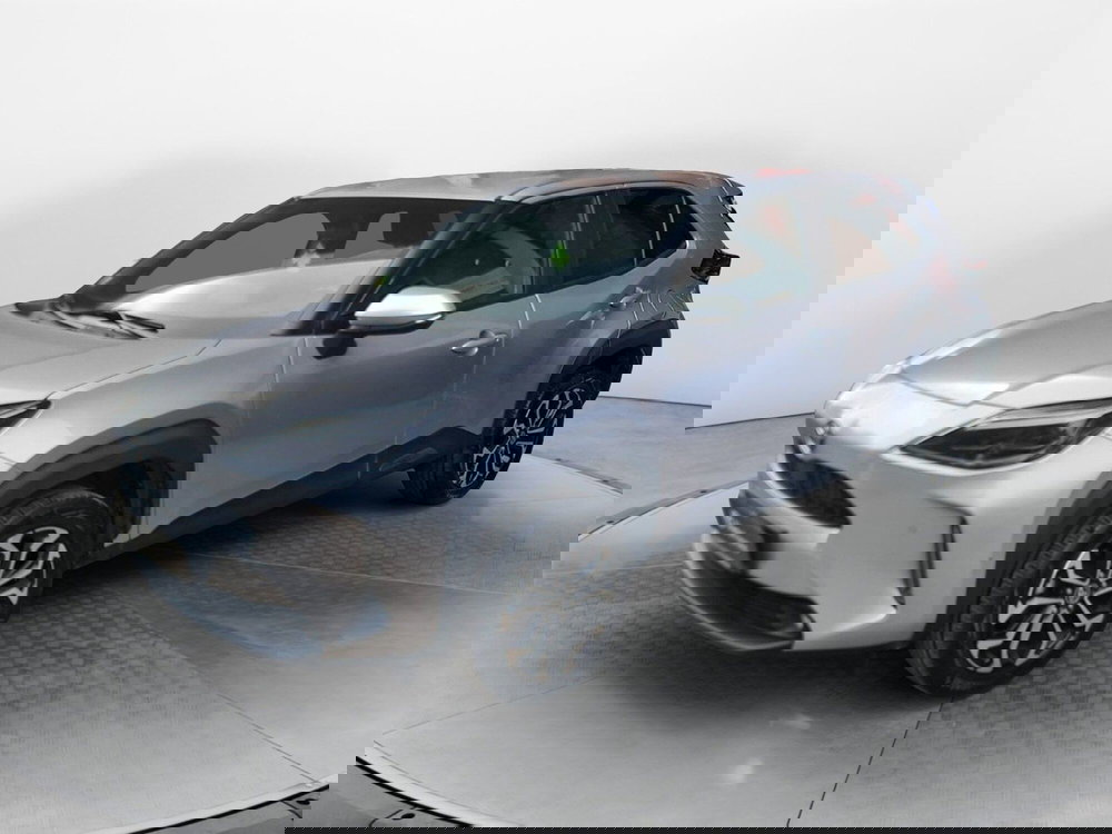 Toyota Yaris Cross usata a Bologna