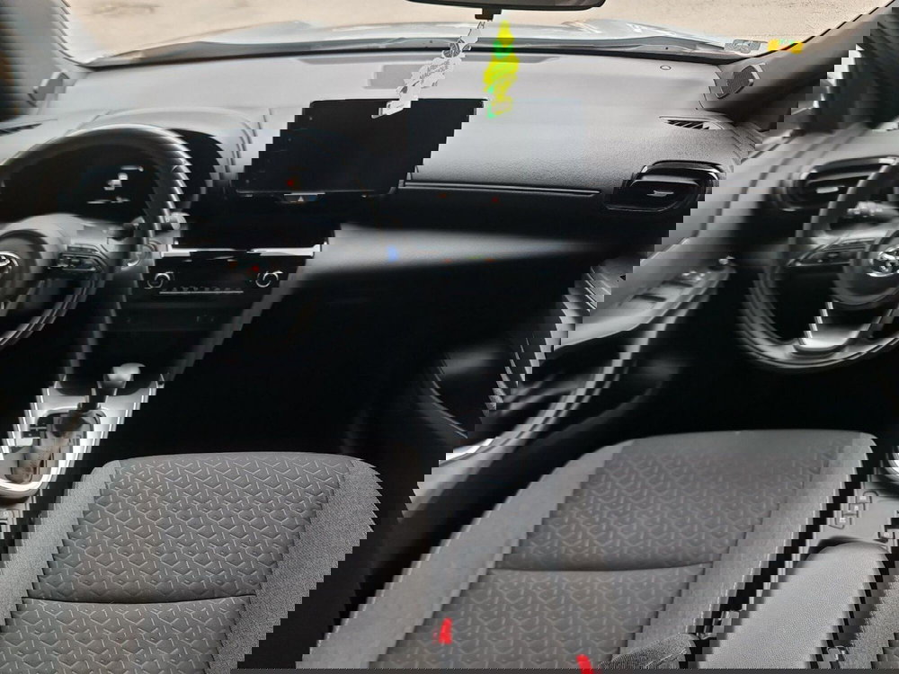 Toyota Yaris Cross usata a Bologna (10)