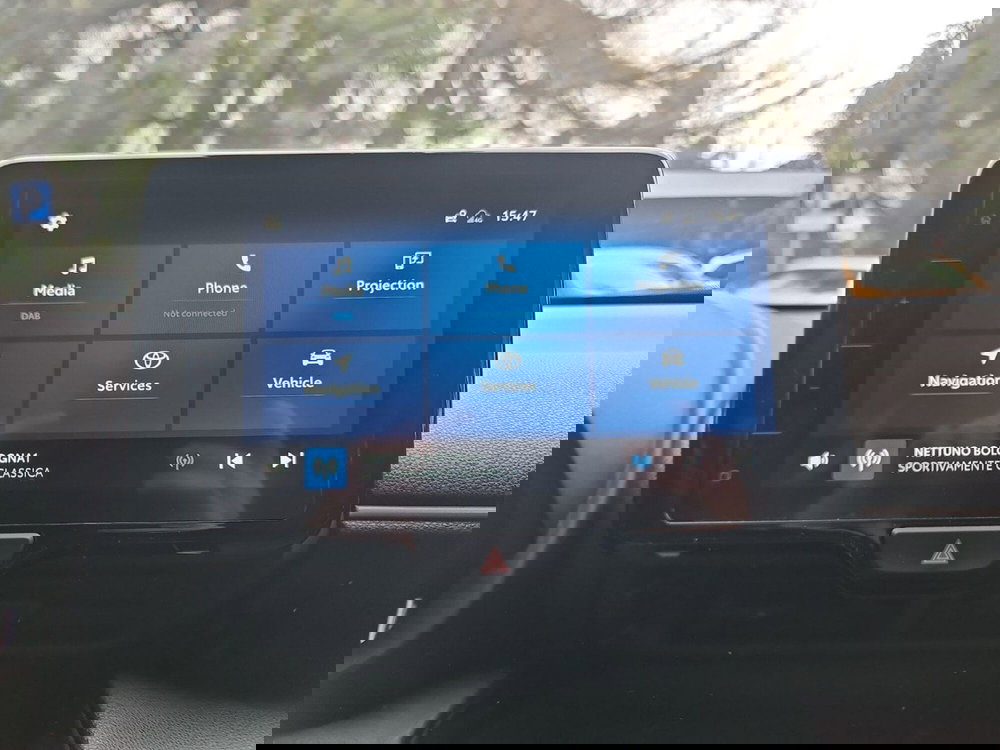 Toyota Yaris Cross usata a Bologna (12)