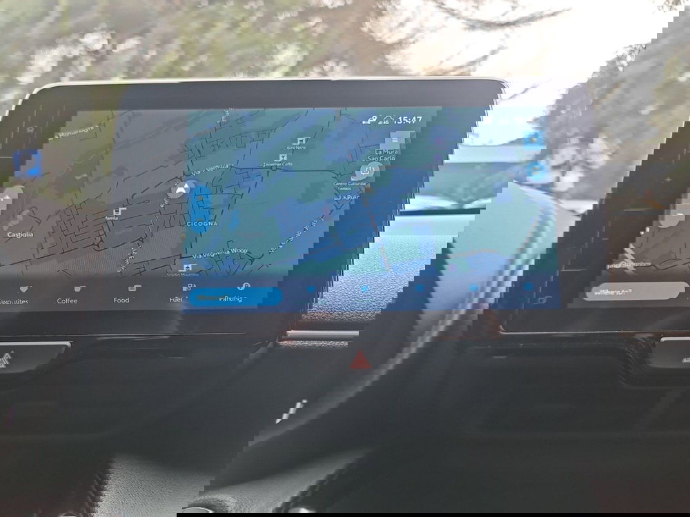 Toyota Yaris Cross usata a Bologna (13)