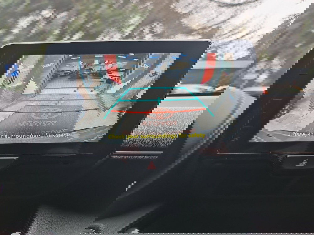 Toyota Yaris Cross usata a Bologna (14)