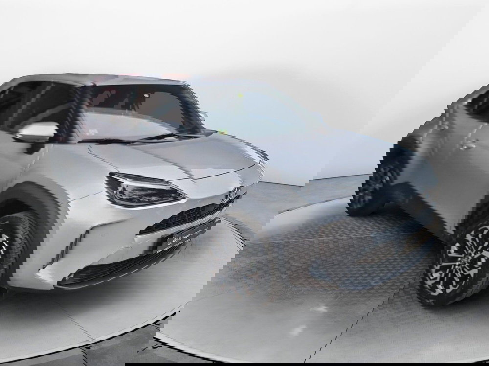 Toyota Yaris Cross usata a Bologna (3)