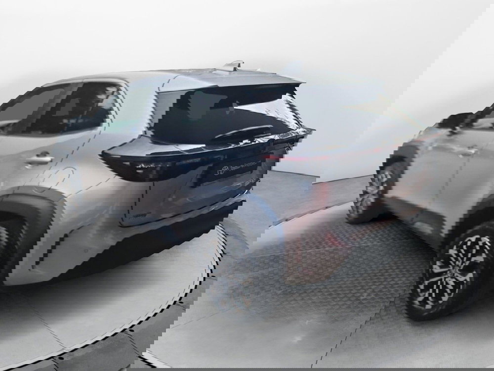 Toyota Yaris Cross usata a Bologna (4)