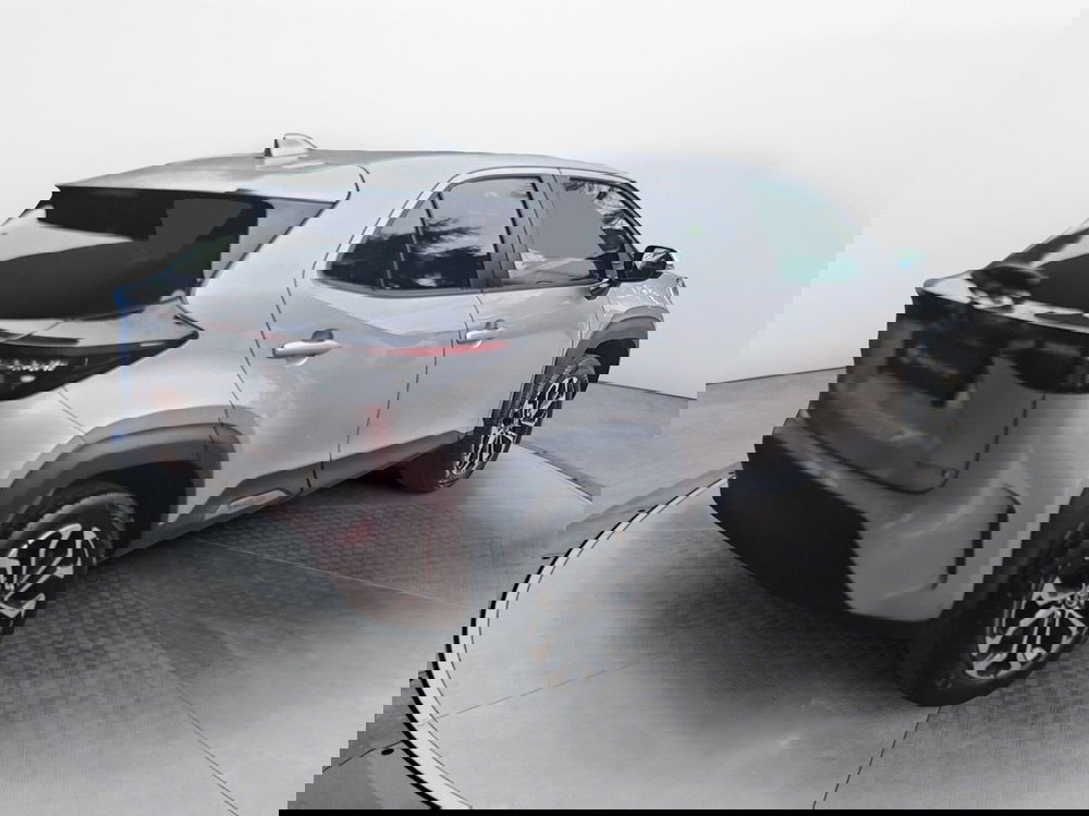 Toyota Yaris Cross usata a Bologna (6)