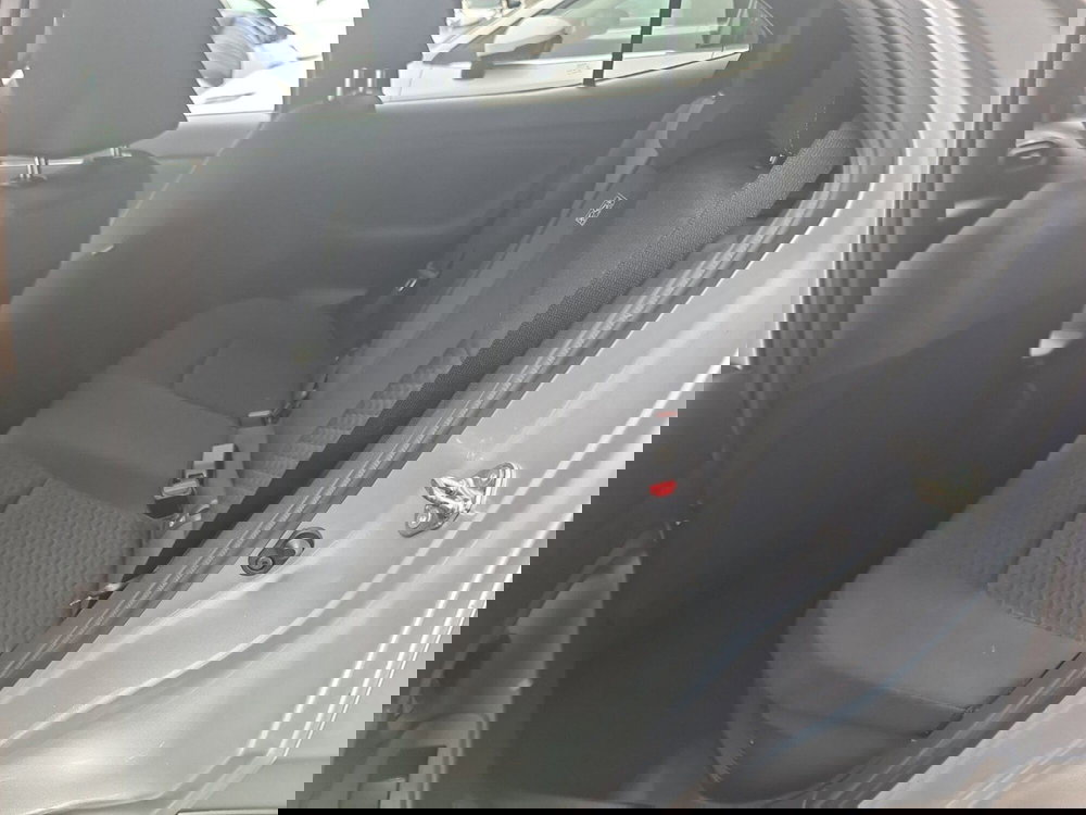 Toyota Yaris Cross usata a Bologna (9)