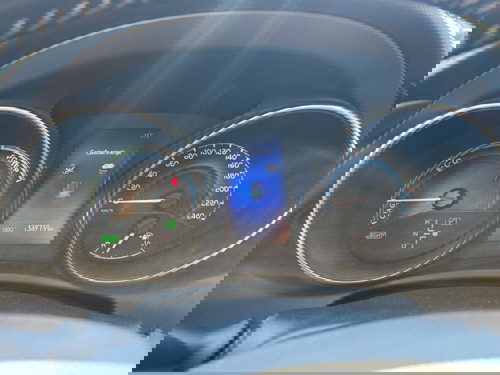 Toyota Auris Station Wagon usata a Bologna (11)