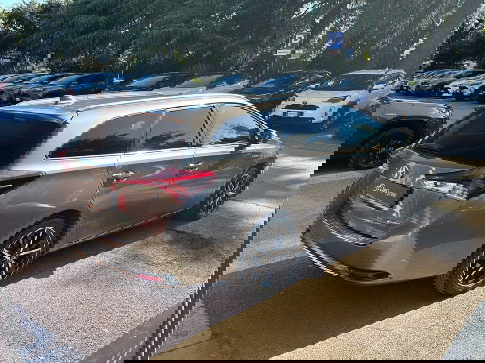 Toyota Auris Station Wagon usata a Bologna (6)