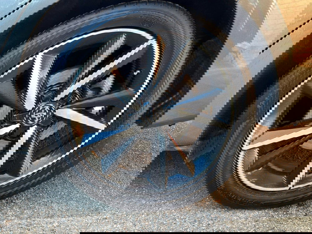 Toyota Auris Station Wagon usata a Bologna (7)