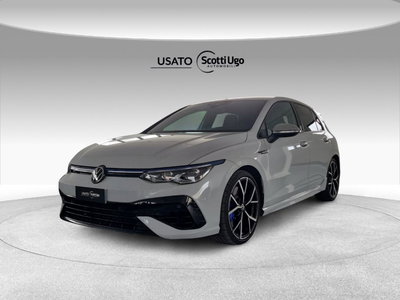 Volkswagen Golf 2.0 TSI R DSG 4Motion del 2022 usata a Livorno