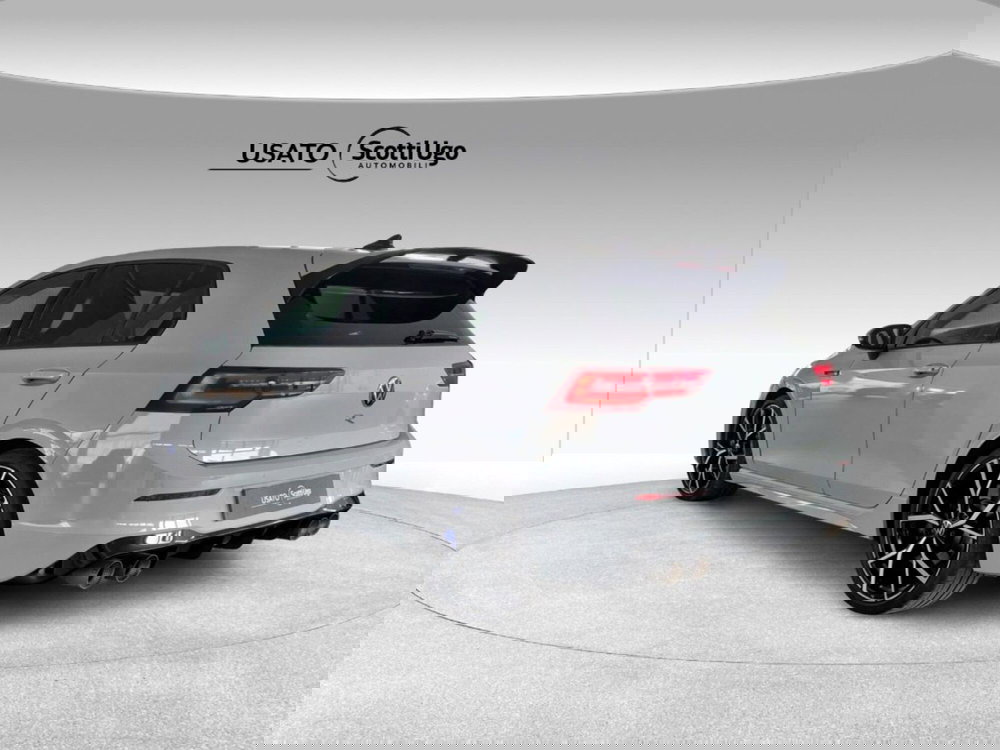 Volkswagen Golf usata a Livorno (4)