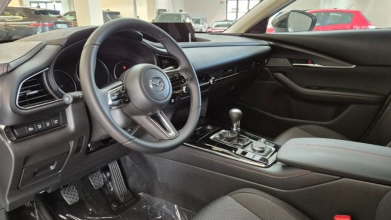 Mazda CX-30 nuova a Modena (2)