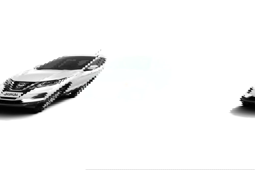 Nissan Qashqai usata a Parma