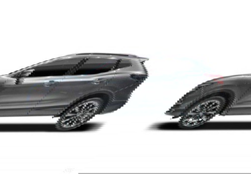 Nissan Qashqai usata a Parma (17)