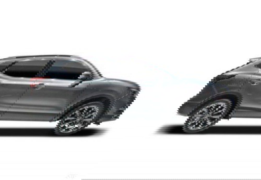 Nissan Qashqai usata a Parma (18)