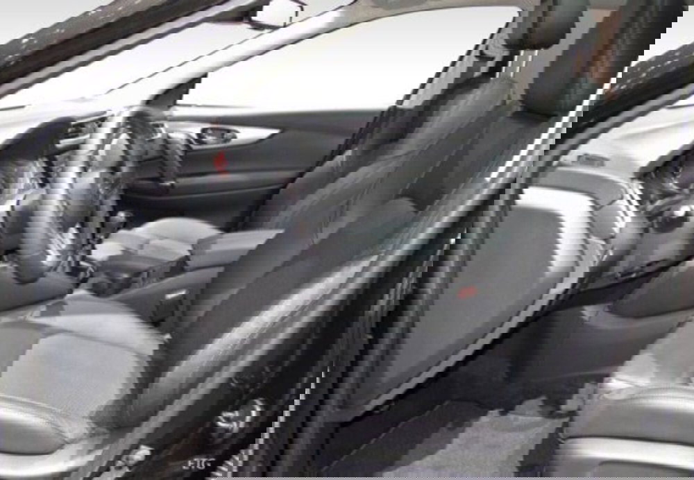 Nissan Qashqai usata a Parma (19)