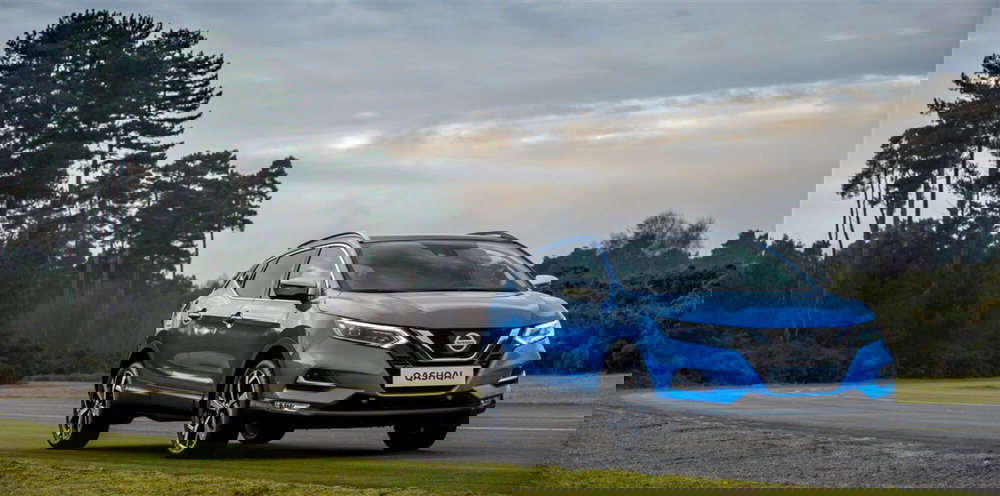 Nissan Qashqai usata a Parma (4)