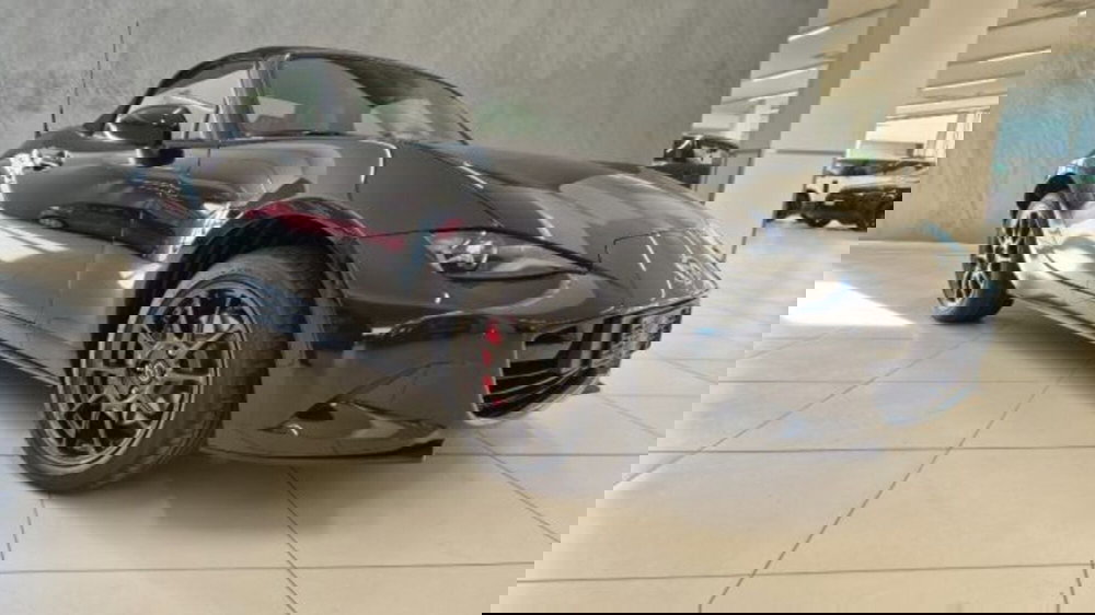 Mazda MX-5 nuova a Modena