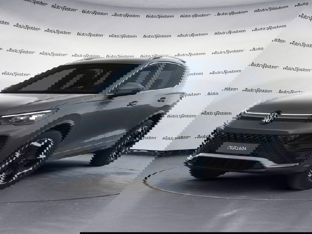 Volkswagen Tiguan usata a Palermo