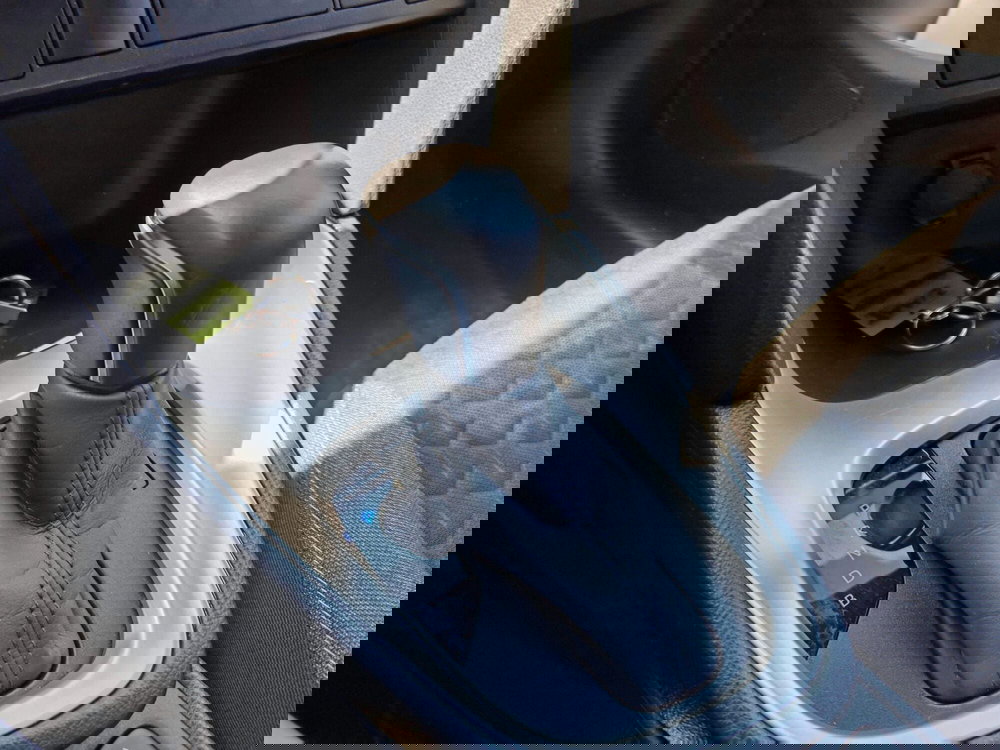 Toyota Yaris Cross usata a Palermo (11)