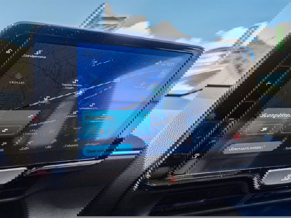 Toyota Yaris Cross usata a Palermo (12)