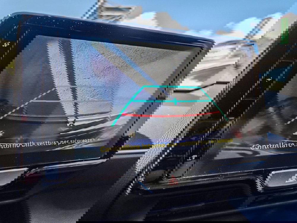 Toyota Yaris Cross usata a Palermo (13)