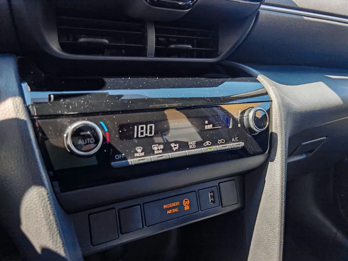 Toyota Yaris Cross usata a Palermo (14)