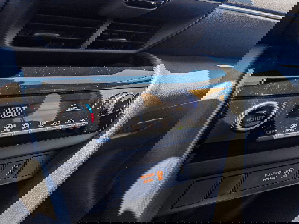 Toyota Yaris Cross usata a Palermo (14)