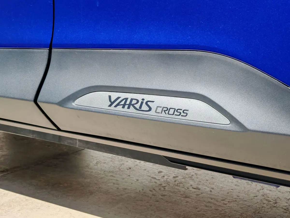 Toyota Yaris Cross usata a Palermo (17)