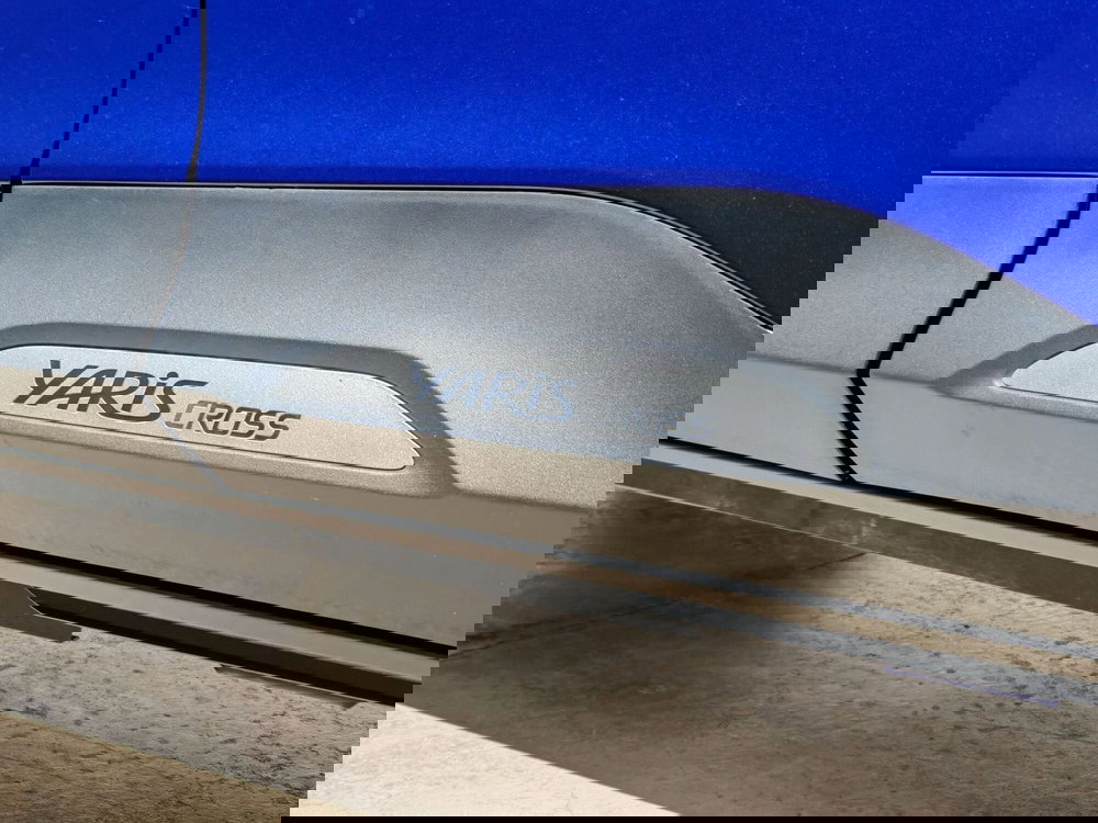 Toyota Yaris Cross usata a Palermo (17)