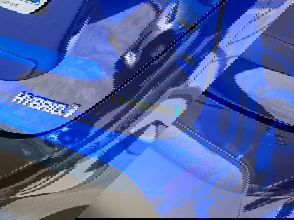 Toyota Yaris Cross usata a Palermo (18)