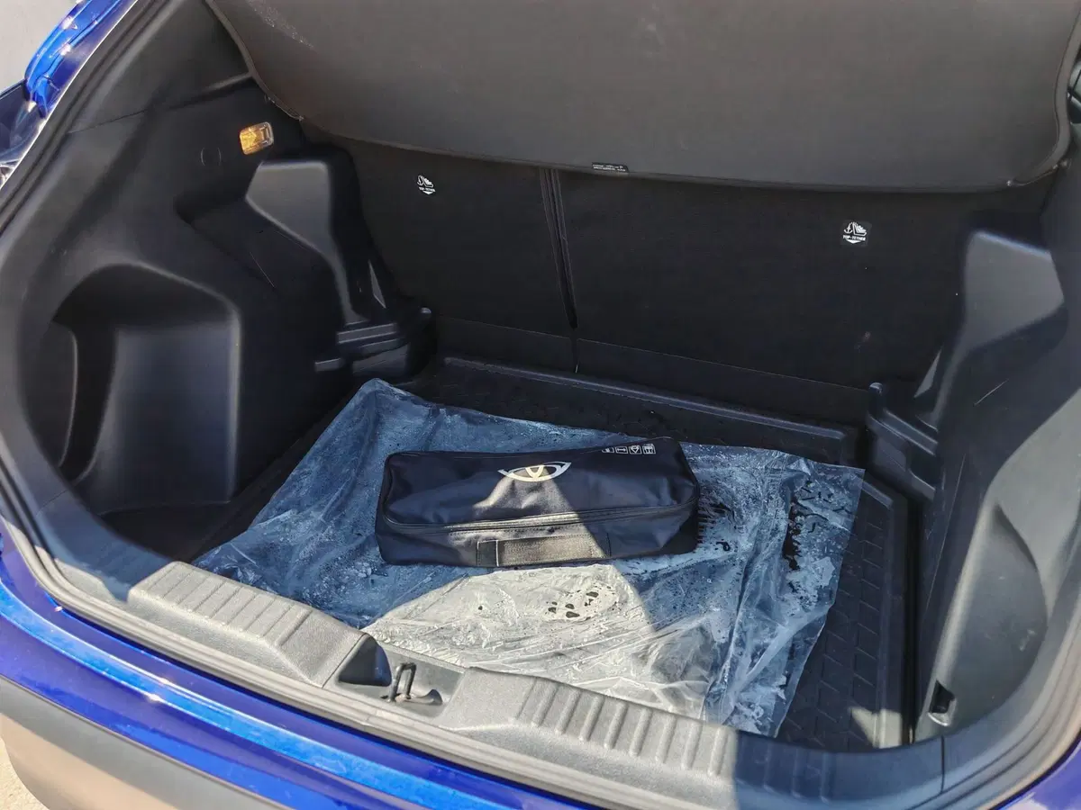 Toyota Yaris Cross usata a Palermo (19)