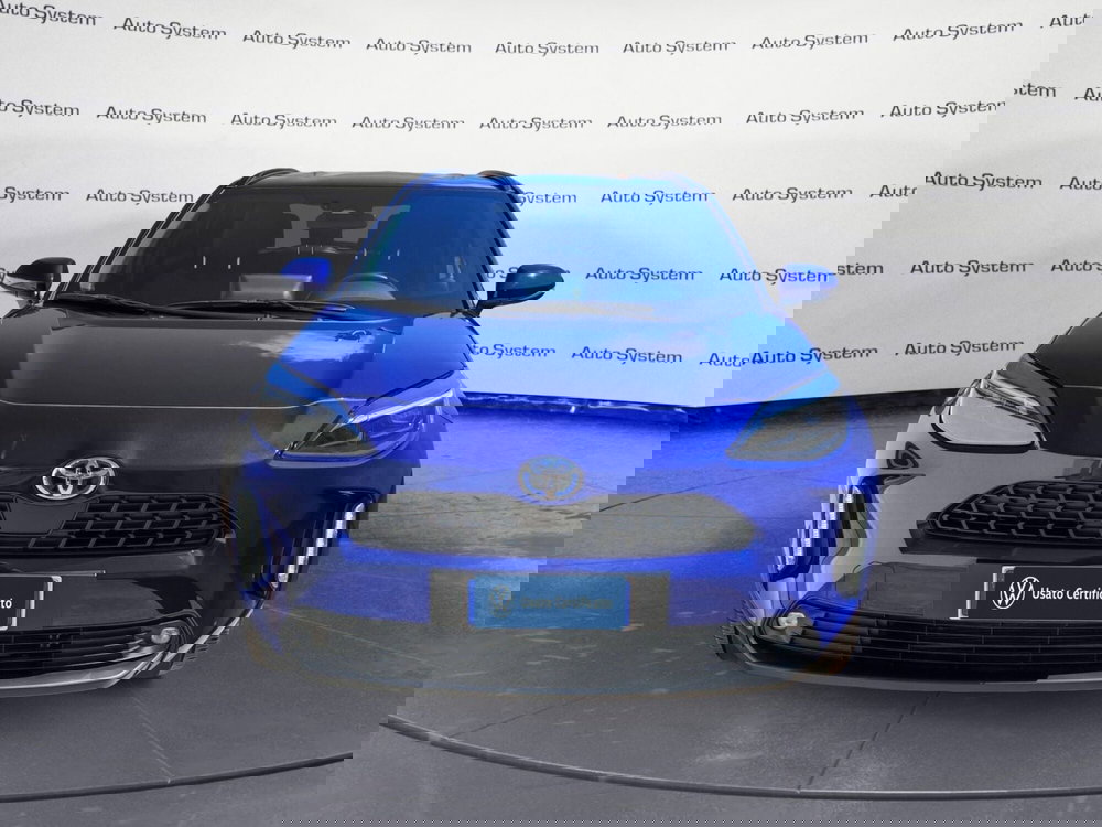 Toyota Yaris Cross usata a Palermo (2)