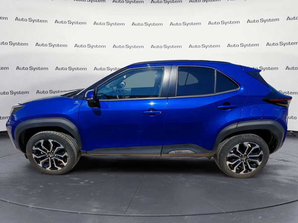Toyota Yaris Cross usata a Palermo (3)