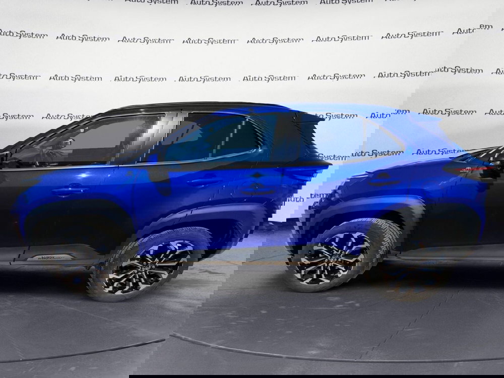 Toyota Yaris Cross usata a Palermo (3)