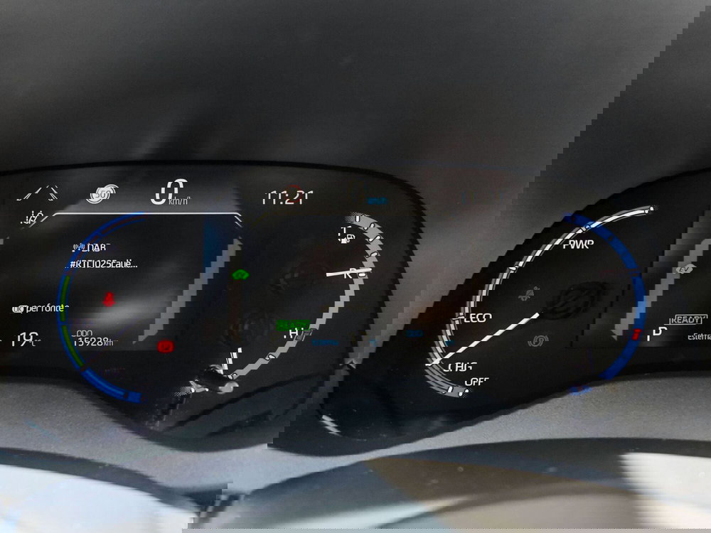 Toyota Yaris Cross usata a Palermo (9)