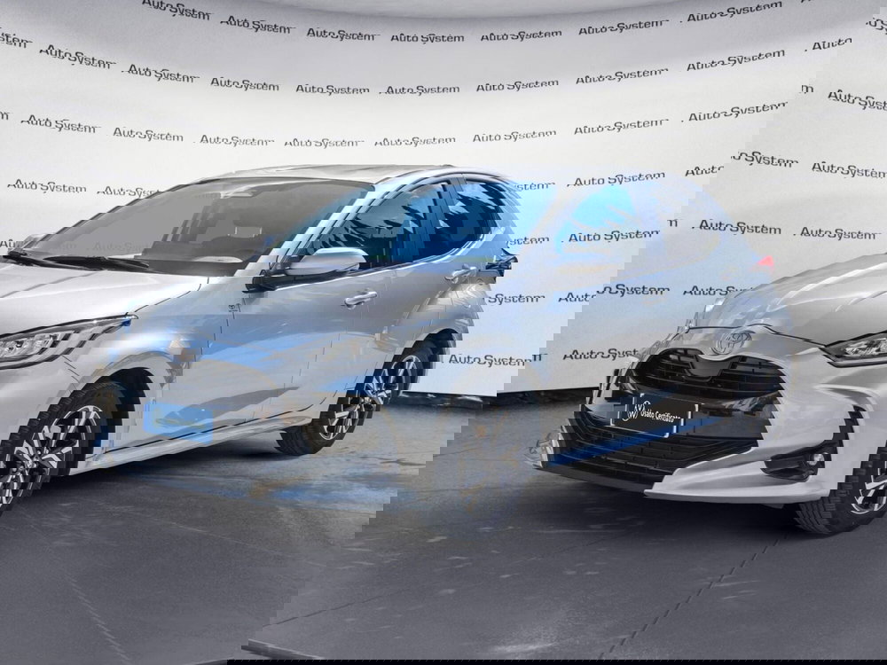 Toyota Yaris usata a Palermo