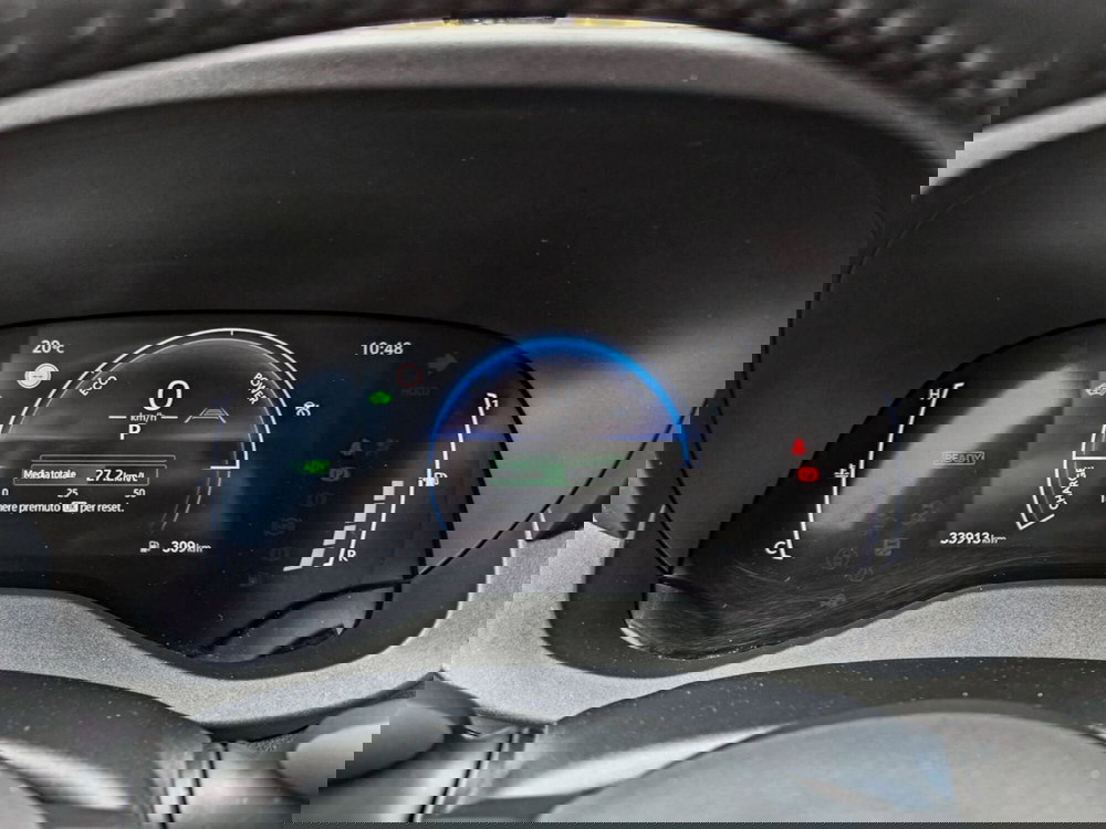 Toyota Yaris usata a Palermo (10)