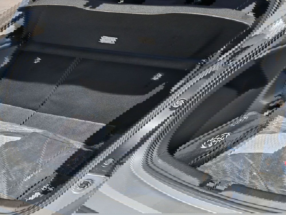 Toyota Yaris usata a Palermo (18)