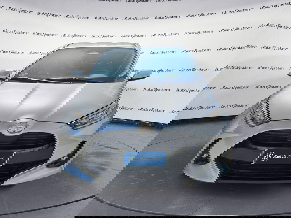 Toyota Yaris usata a Palermo (2)