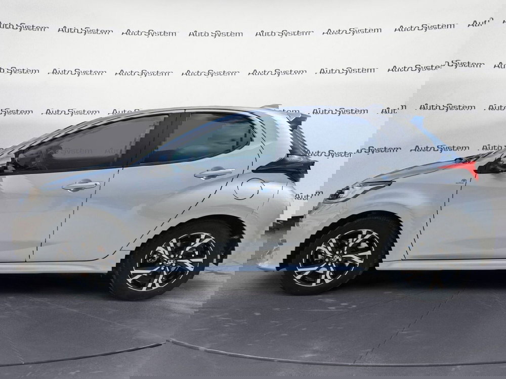 Toyota Yaris usata a Palermo (3)