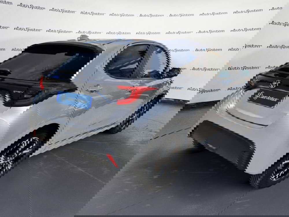 Toyota Yaris usata a Palermo (5)