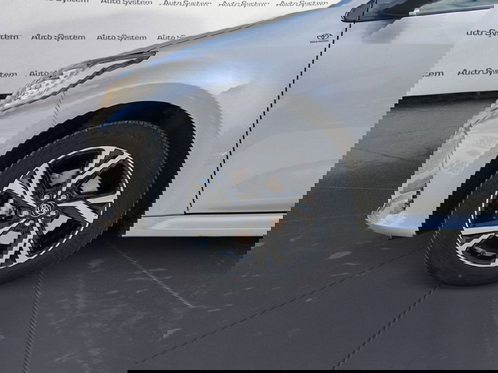 Toyota Yaris usata a Palermo (6)