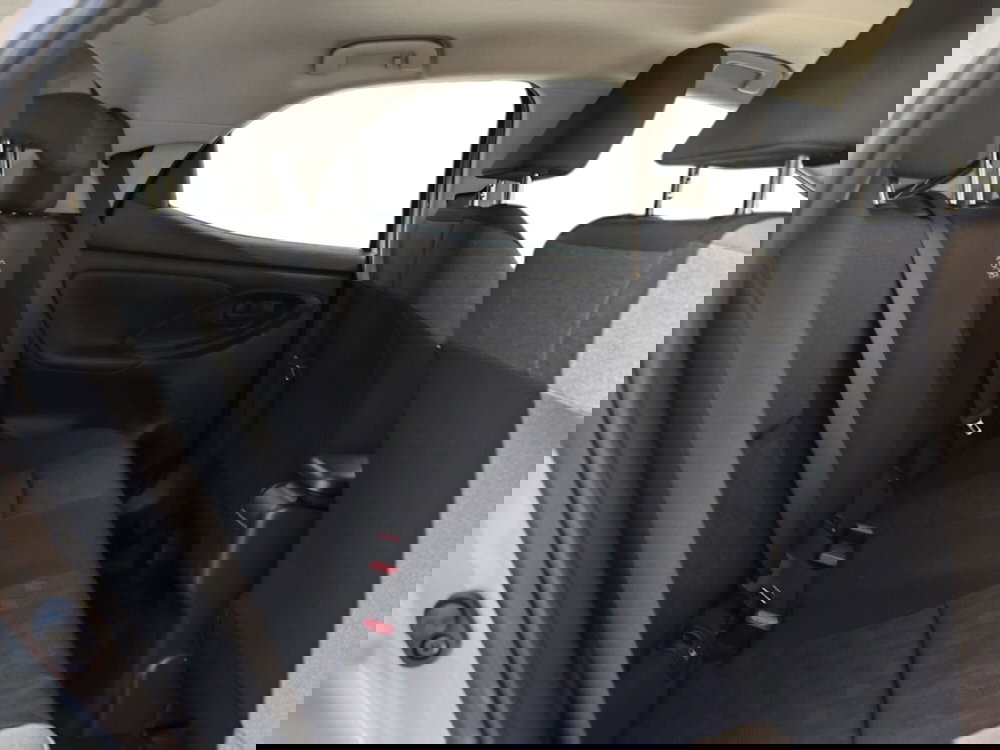 Toyota Yaris usata a Palermo (8)